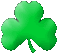 Ireland's shamrock symbol